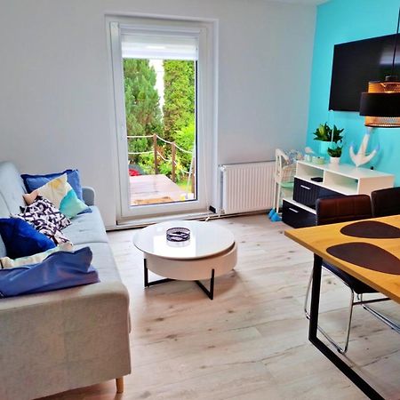 Kochanowskiego Apartamento Świnoujście Exterior foto