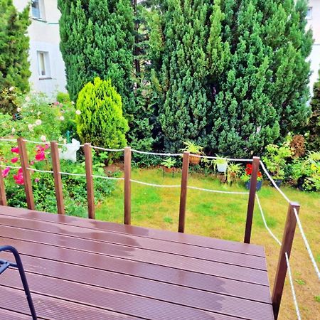 Kochanowskiego Apartamento Świnoujście Exterior foto