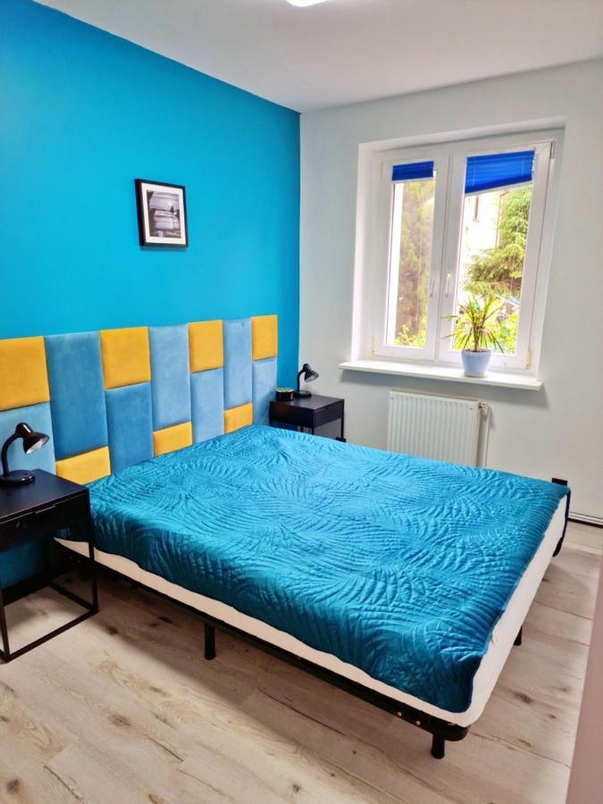 Kochanowskiego Apartamento Świnoujście Exterior foto