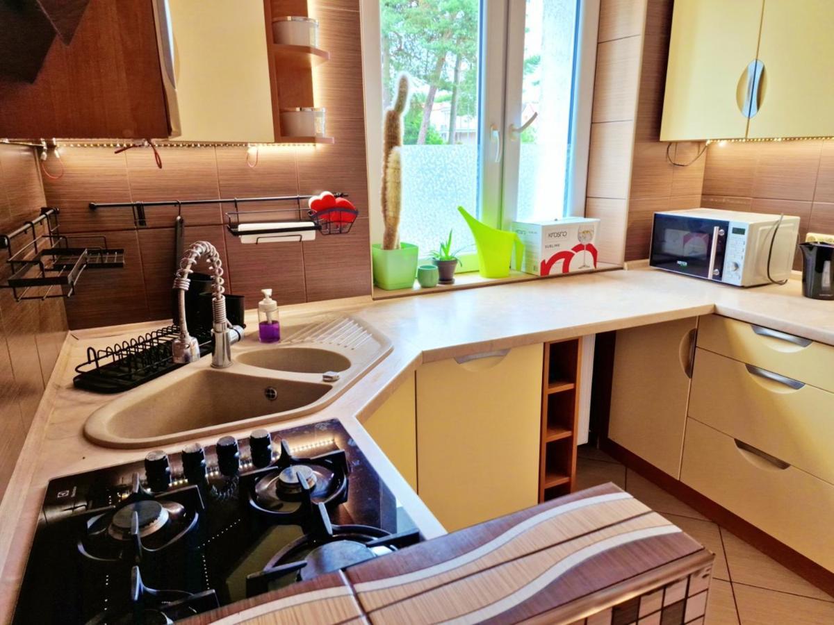 Kochanowskiego Apartamento Świnoujście Exterior foto