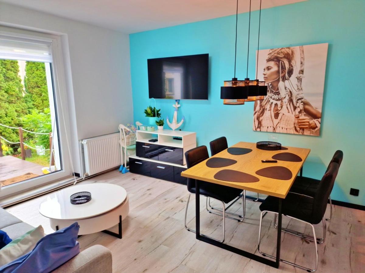 Kochanowskiego Apartamento Świnoujście Exterior foto