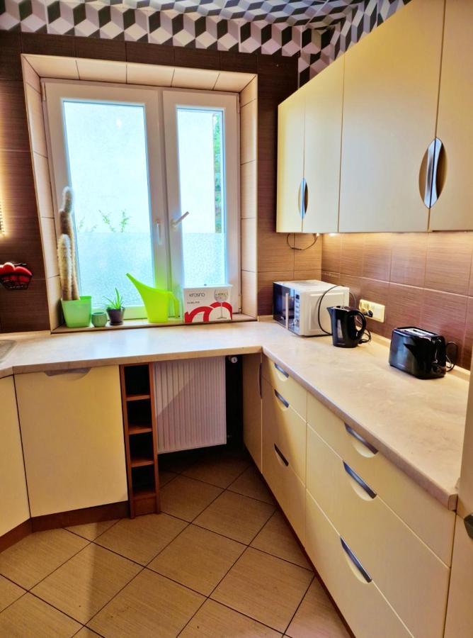 Kochanowskiego Apartamento Świnoujście Exterior foto