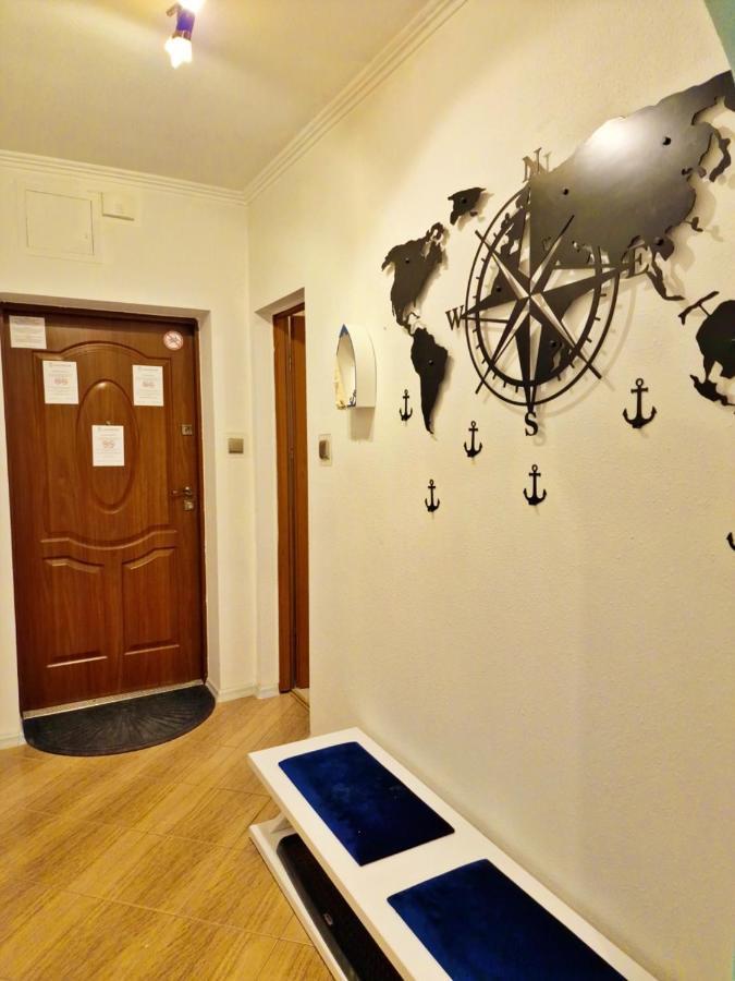 Kochanowskiego Apartamento Świnoujście Exterior foto