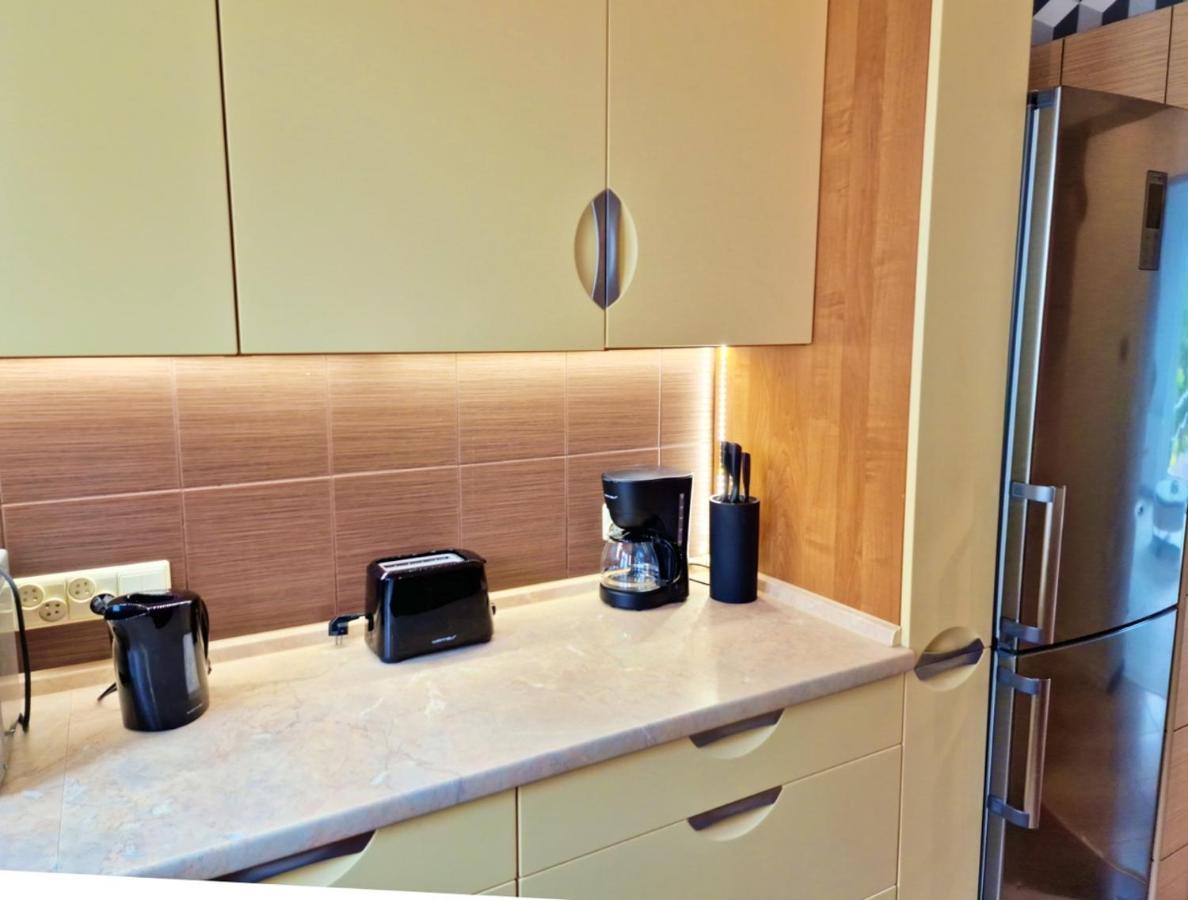 Kochanowskiego Apartamento Świnoujście Exterior foto
