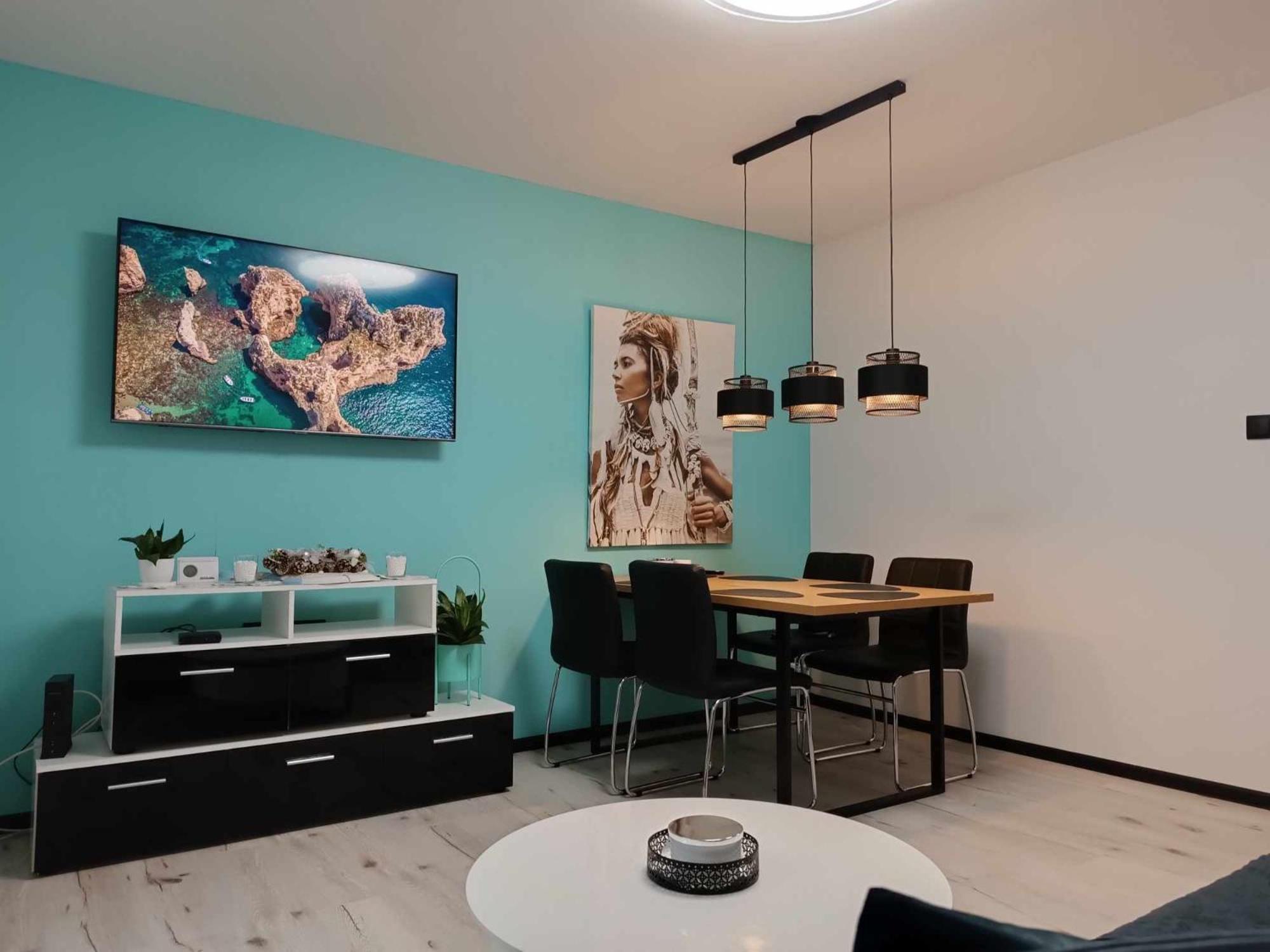 Kochanowskiego Apartamento Świnoujście Exterior foto