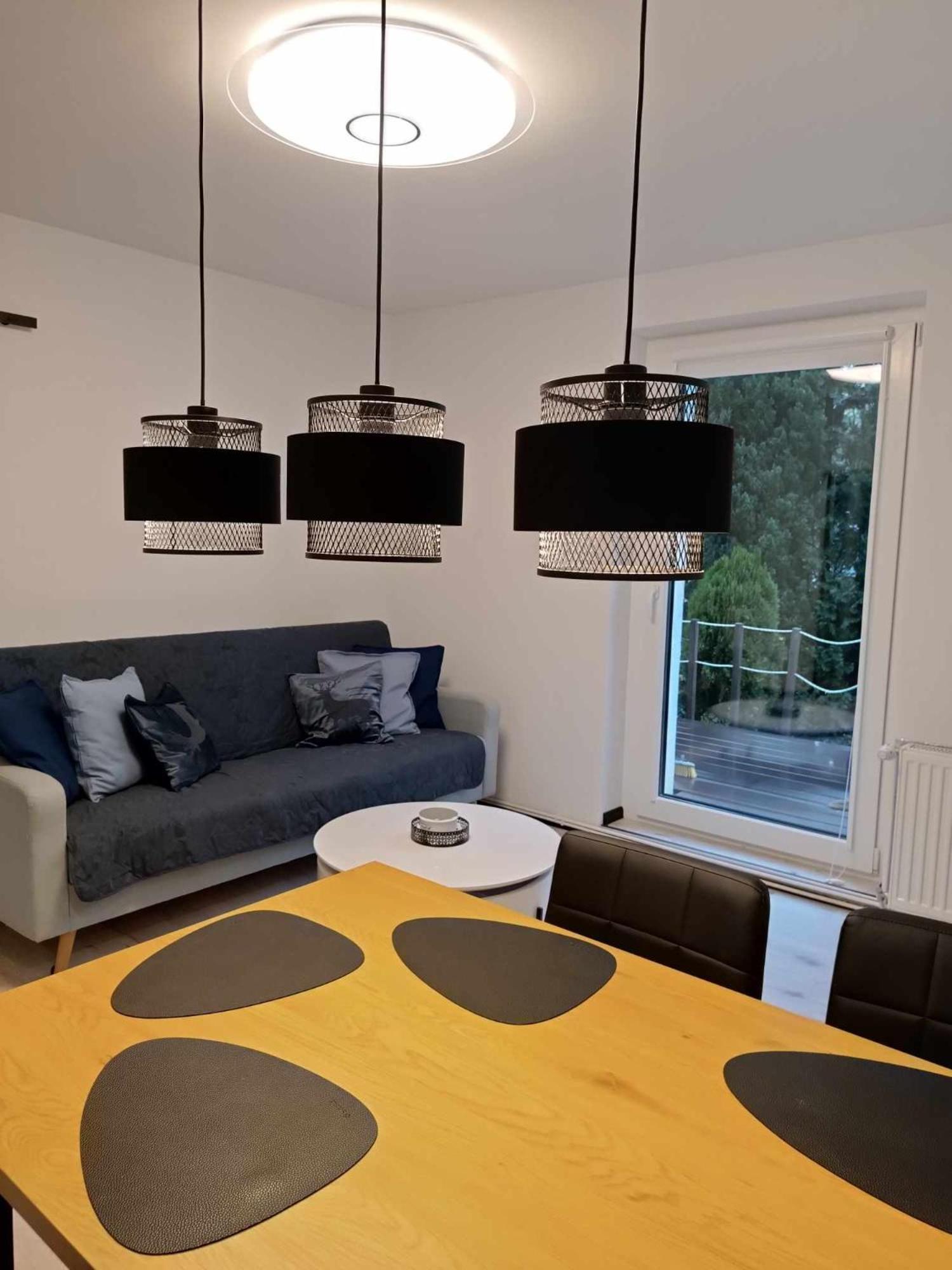 Kochanowskiego Apartamento Świnoujście Exterior foto
