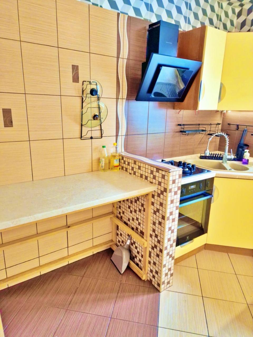 Kochanowskiego Apartamento Świnoujście Exterior foto